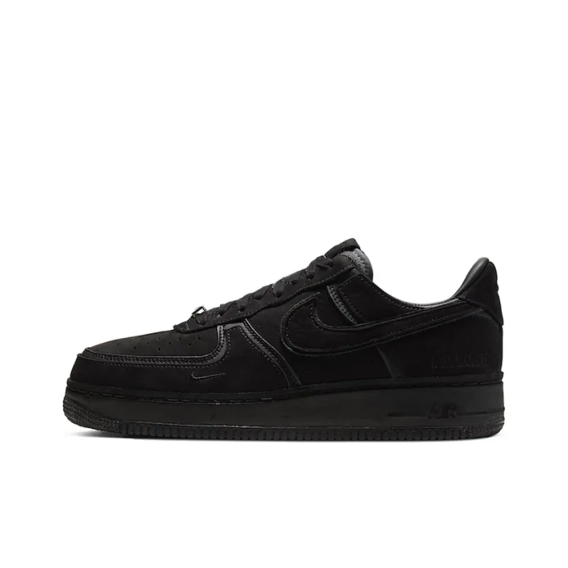 Nike Air Force 1 Low A Ma Maniere Black-0