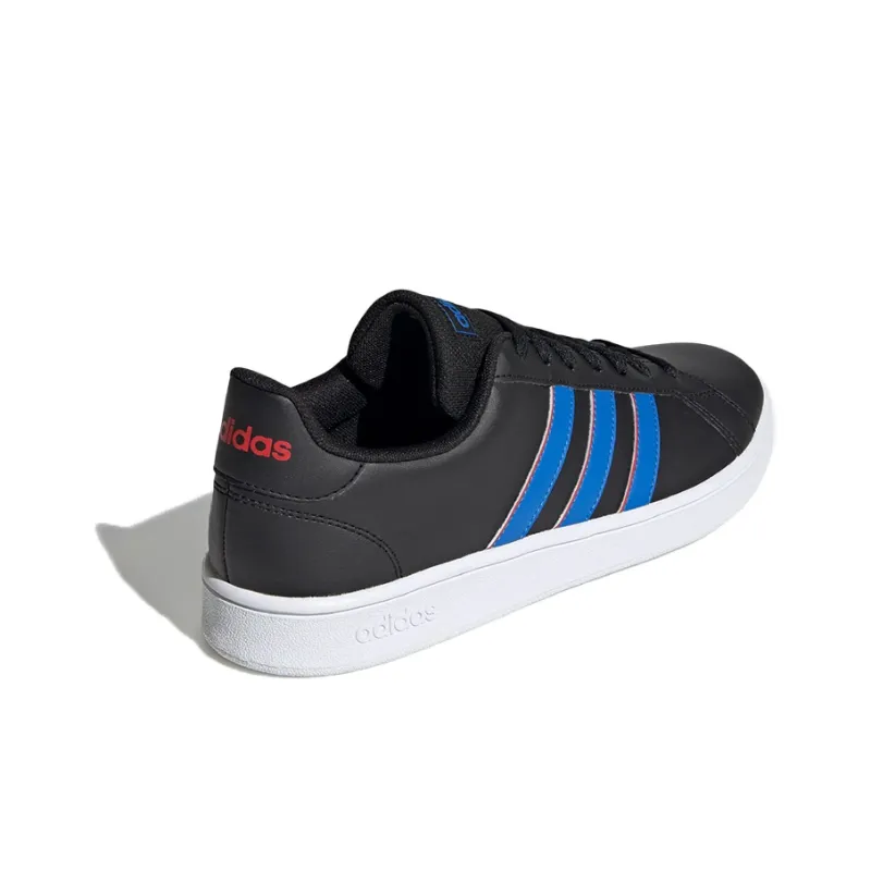 Adidas Neo Grand Court Base 'Black Blue'-3