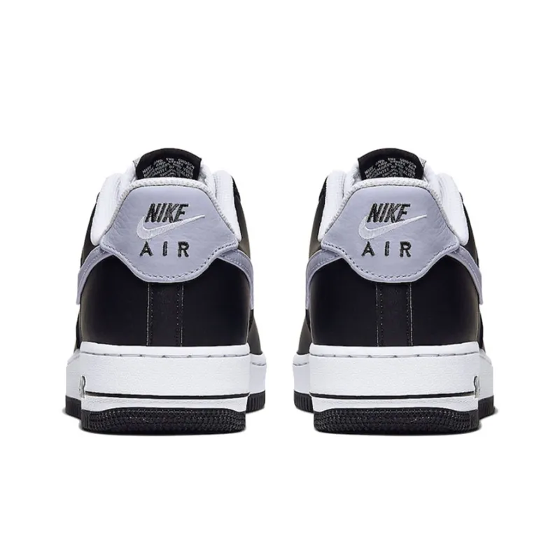 Nike Air Force 1 Low Swoosh Pack Black-3