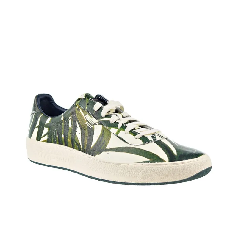 PUMA Star X Hoh W Palm White-2
