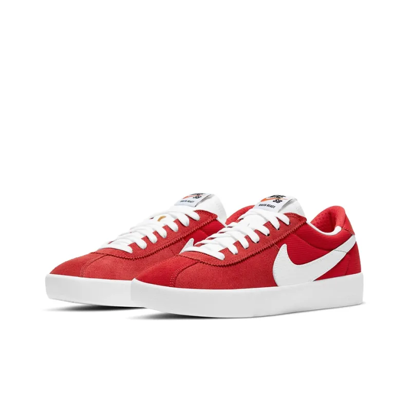 Nike Sb Bruin React University Red-2