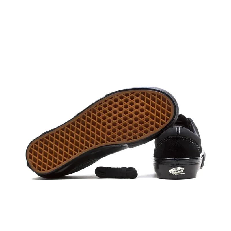 Vans Skate Classics Era Black Unisex-4