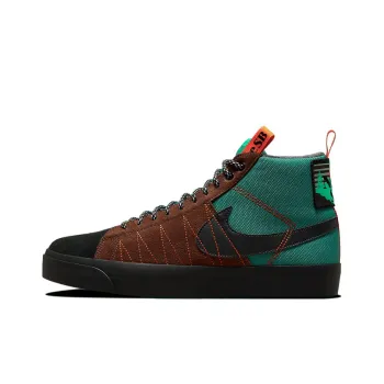 Nike Sb Zoom Blazer Mid Prm Noble Green
