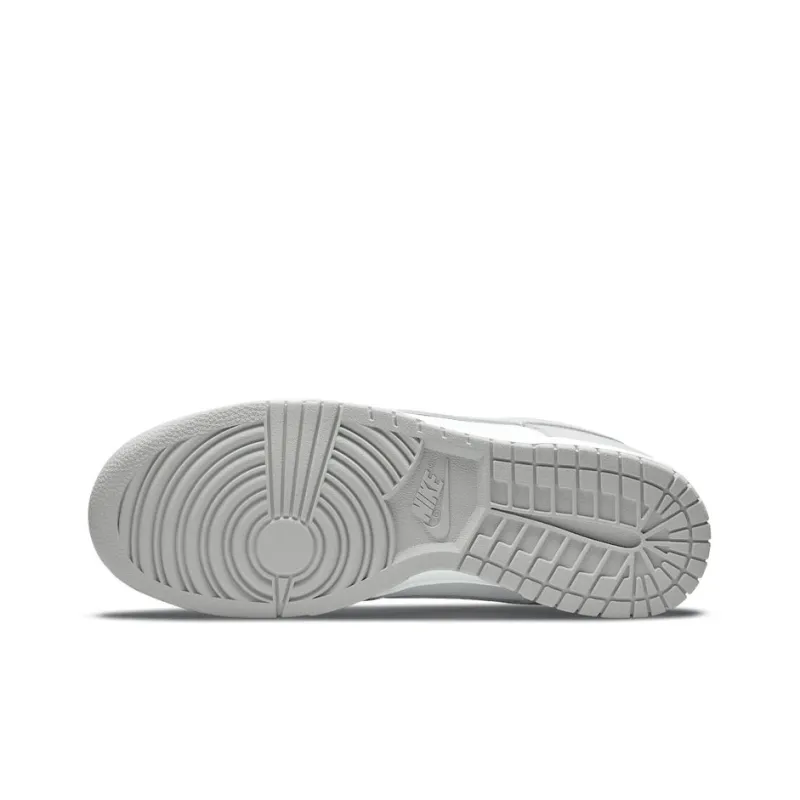 Nike Dunk Low Grey Fog Men's-5