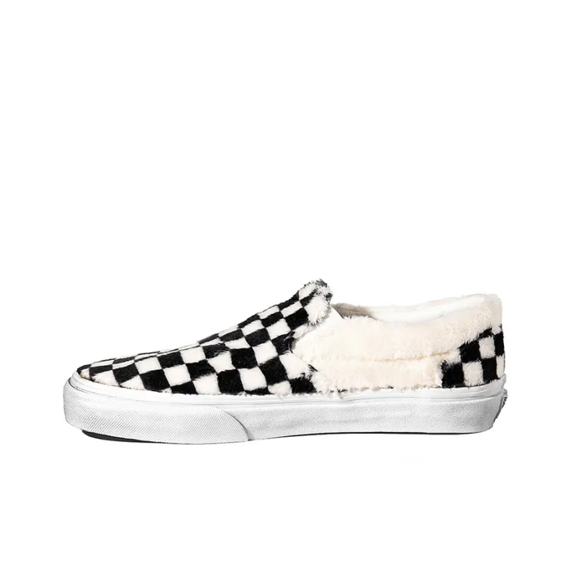 Vans Classic Slip On 'Sherpa'-1