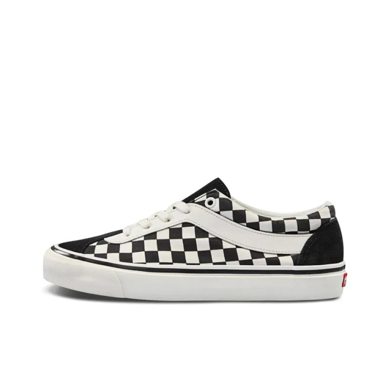 Vans Bold Ni Checkerboard Black Marshmallow-0