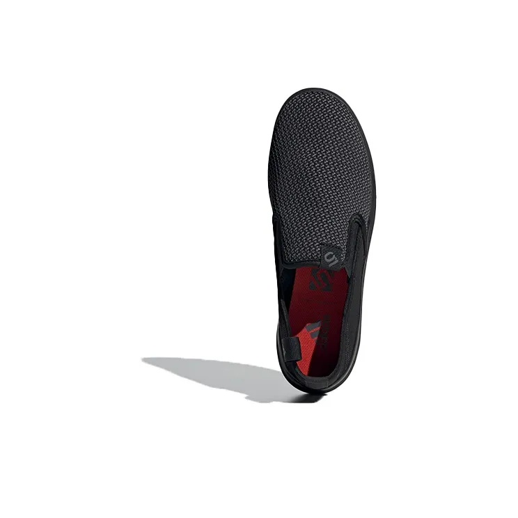 Adidas Five Ten Sleuth Slip On 'Core Black'-4