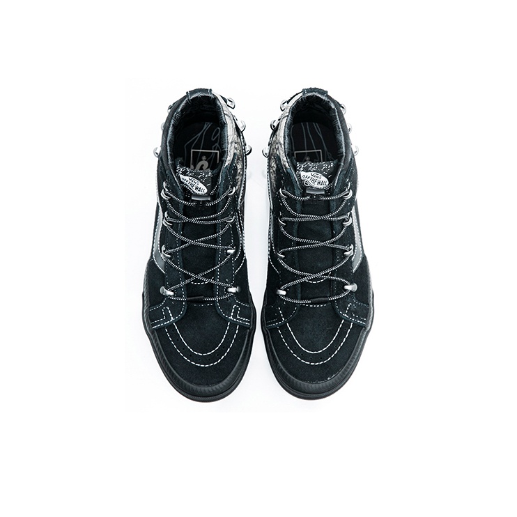 Vans Sk8-Hi Echo Dx HuaTunan Year of The Tiger US M 4.5 - POIZON