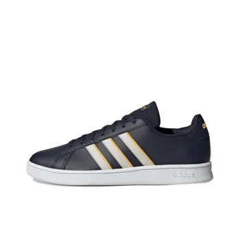 Adidas Neo Grand Court Base 'Blue White Gold'