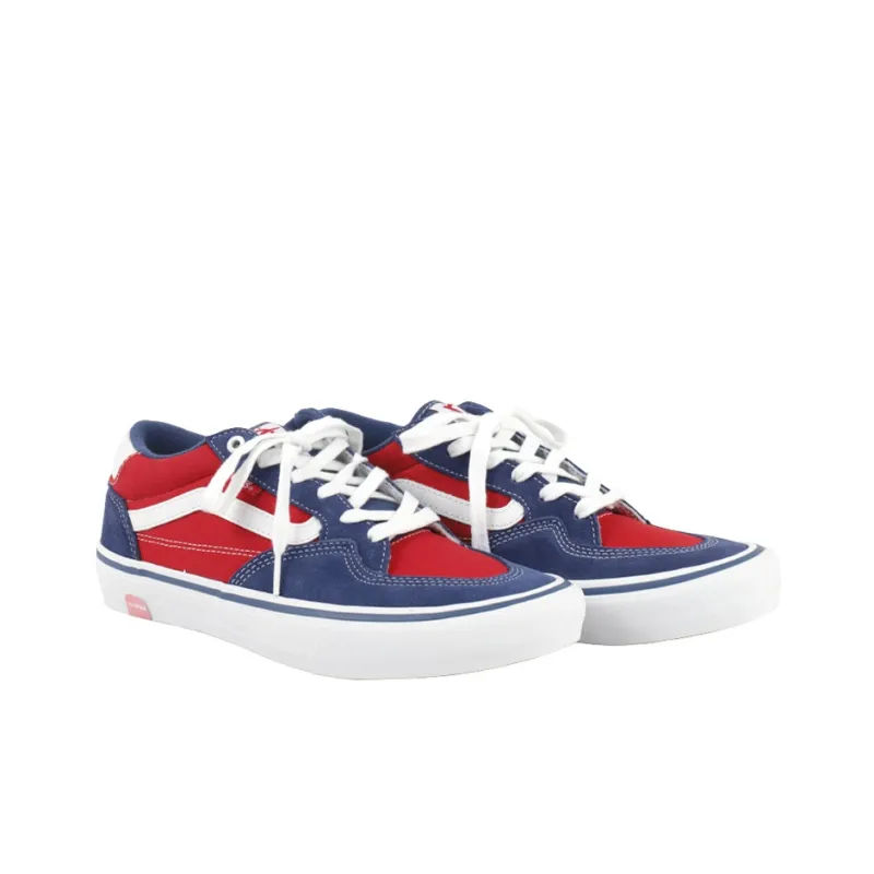 Vans Rowley Pro Blue/Red-2