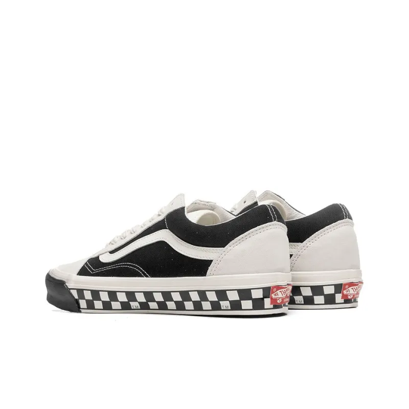 Vans Og Old Skool Lx 'Bumper Cars Marshmallow Black'-3