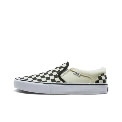 Vans Asher Slip-On Checkerboard