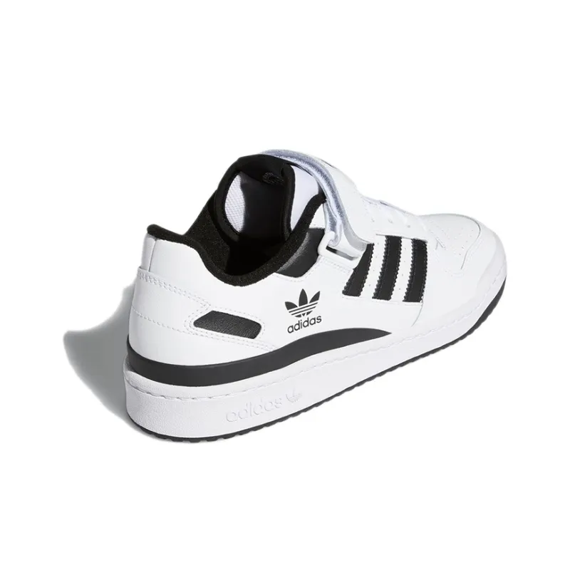 Adidas Forum Low 'White Black'-3