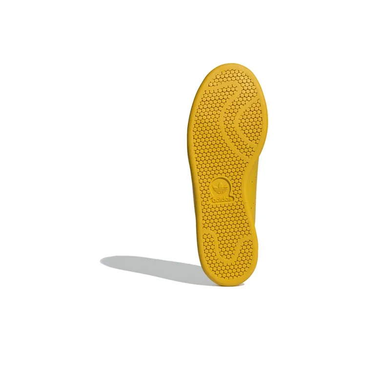 Adidas Stan Smith Slip On Tribe Yellow-5