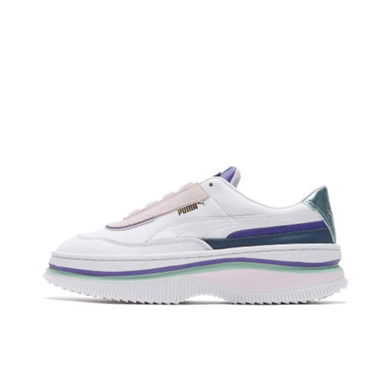 PUMA Deva Valentine's Day 'White Pink' Women's-0
