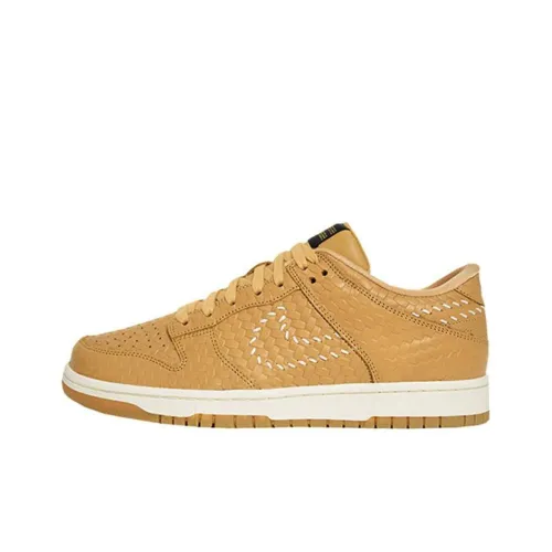 Nike Dunk Low Paris YMCA Old Court Elemental Gold