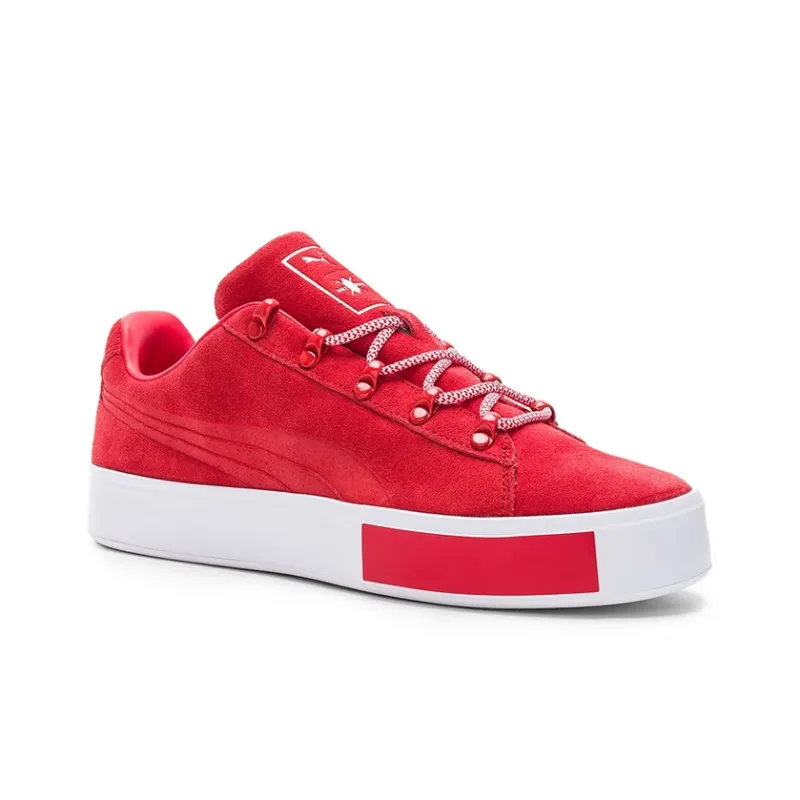 PUMA Daily Paper X Court Platform 'High Risk Road'-1
