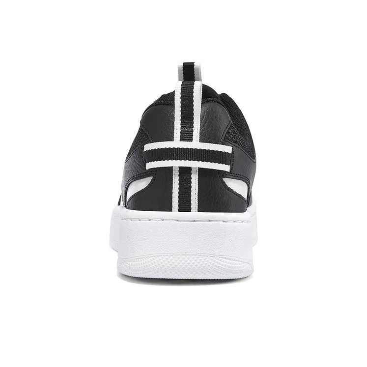 Skechers Sport Court 92 'Black White'-4