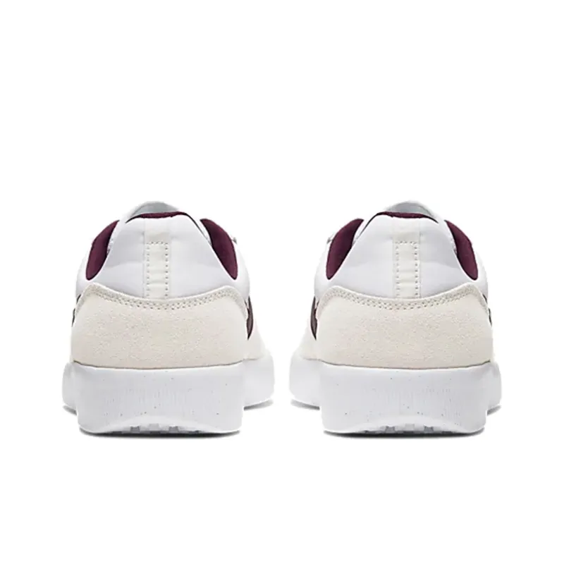 Nike Sb Team Classic Pale Ivory Night Maroon-3