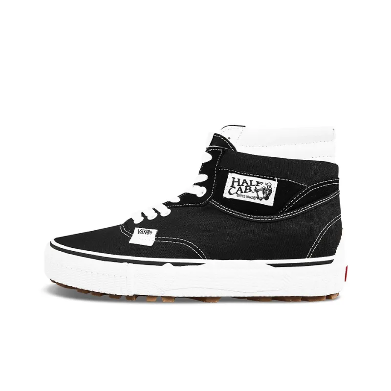 Vans Cap Mash High Lx 'Black'-0