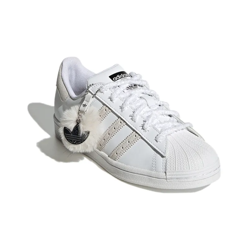 Adidas Originals Superstar 'Crystal White' Women's-2