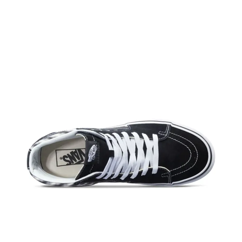 Sk8 Vans Hi 'Blur Check'-2