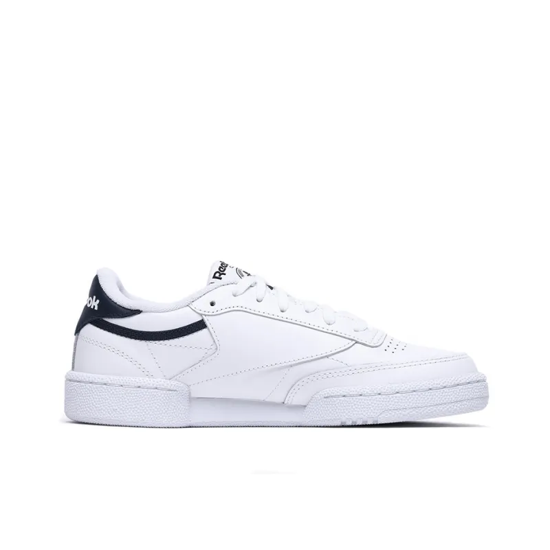 Reebok Club C 85 Sneakers 'White Black'-1