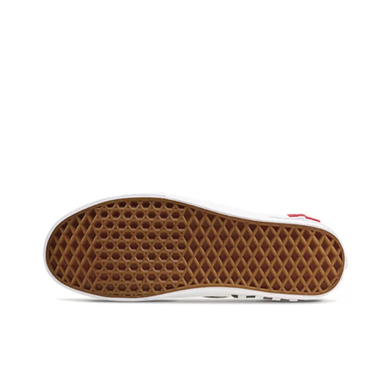 Slip On Vans Cap 'Checkerboard Pewter Mango Mojito'-5