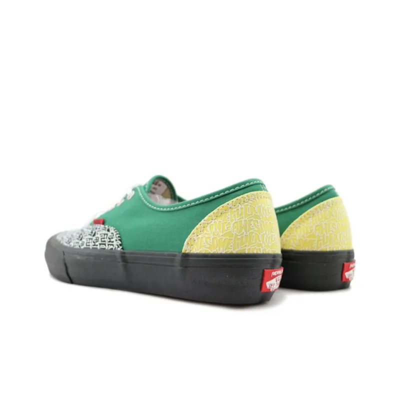 Vans Fucking Awesome X Authentic C Pro 'Black Green'-3