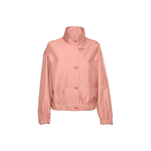 FAY Jackets Women's Pink