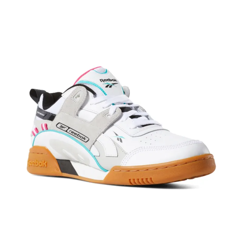 Reebok Workout Plus Ati 90s 'White Teal'-2