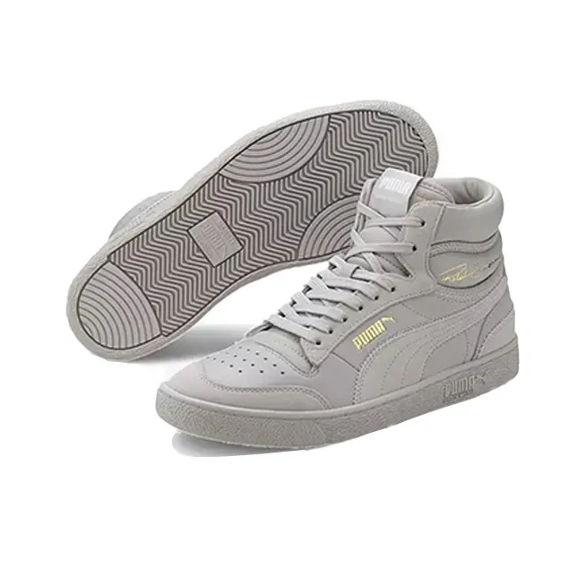 PUMA Ralph Sampson Mid 'Grey Violet Stitch'-2
