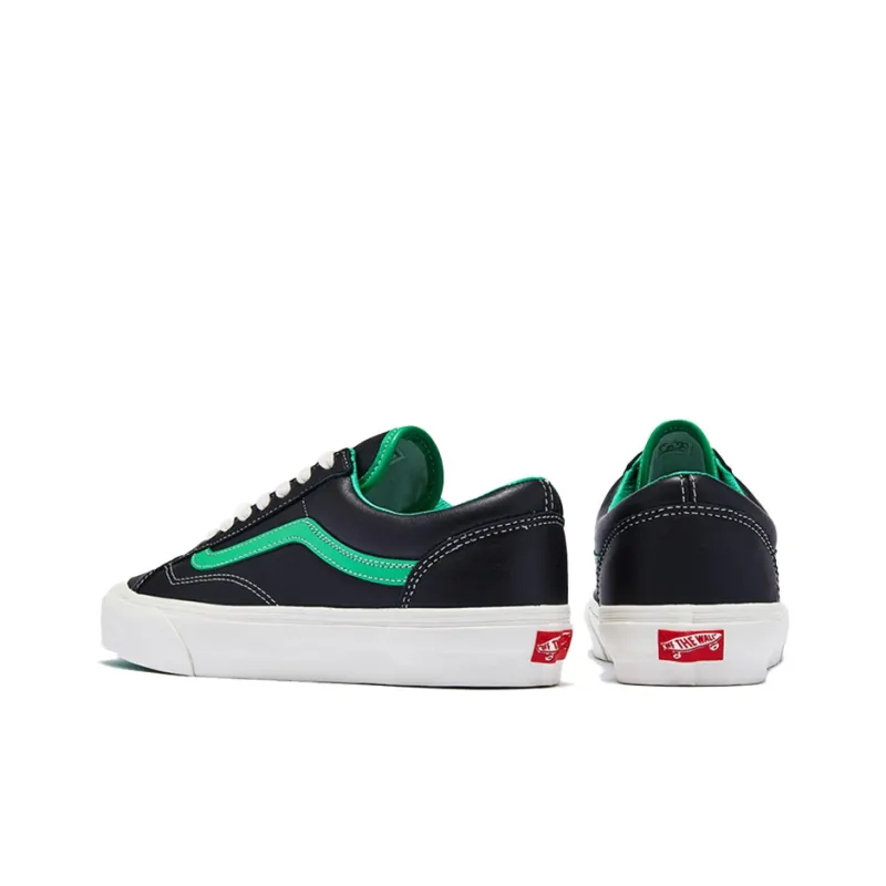Vans Style 36 Lx 'Black Island Green'-3