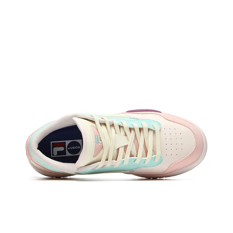 FILA FUSION T88 Skb Skate Shoes 'White Blue Pink' Women's-2