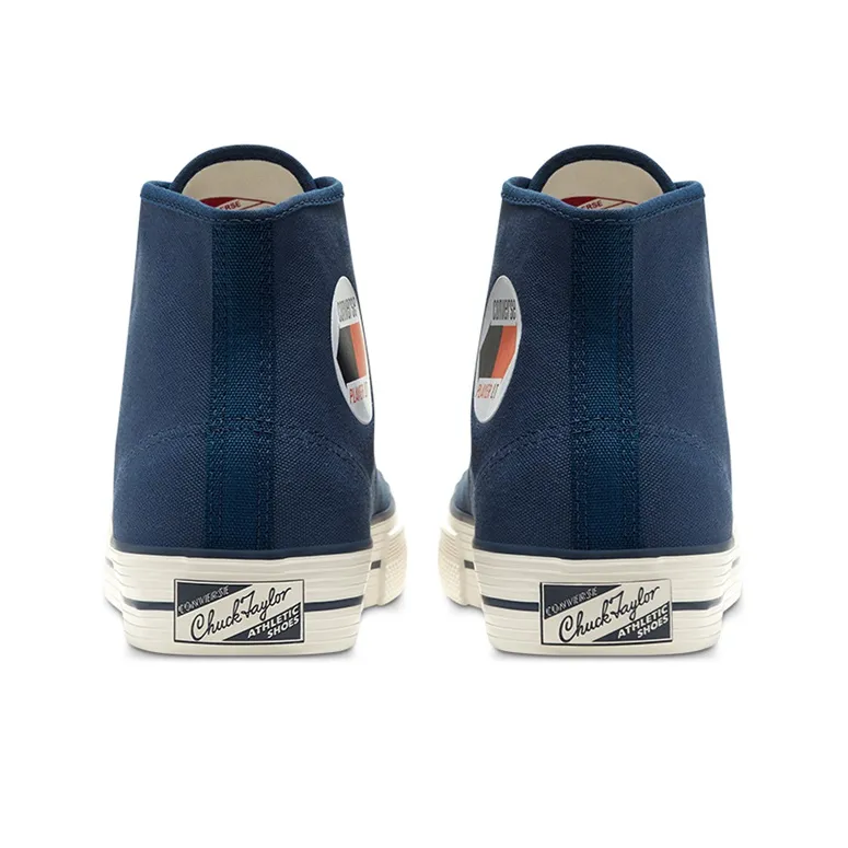 Converse Case Study X Player L/T High 'Navy'-4