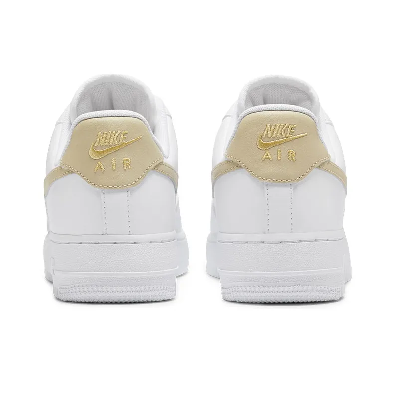 Nike Air Force 1 Low '07 Essential White Beige Women's-4