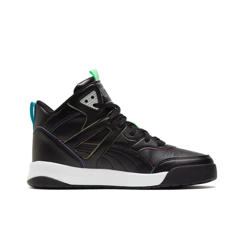 PUMA Backcourt Casual Shoes Black-1