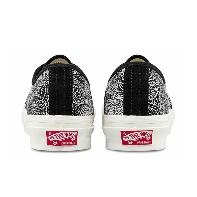 Authentic Og Vans Lx 'Dragon Paisley'-4