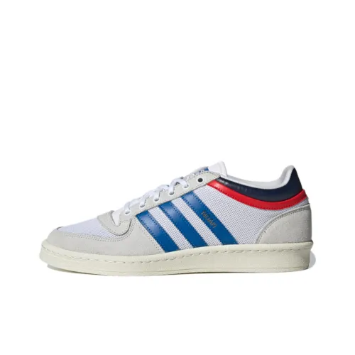 Noah X Adidas Originals Skateboard Shoes Men Low-Top Gray/Blue