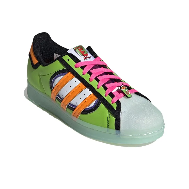 Adidas Superstar The Simpsons Squishee-2