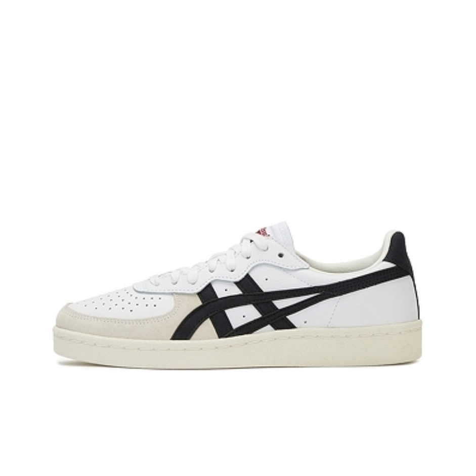 Onitsuka Tiger GSM White Grey Black Sneakers POIZON