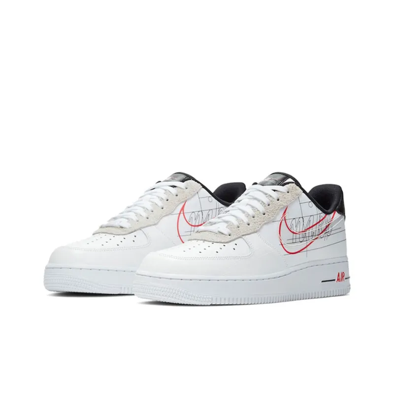 Nike Air Force 1 Low Script Swoosh Pack-2