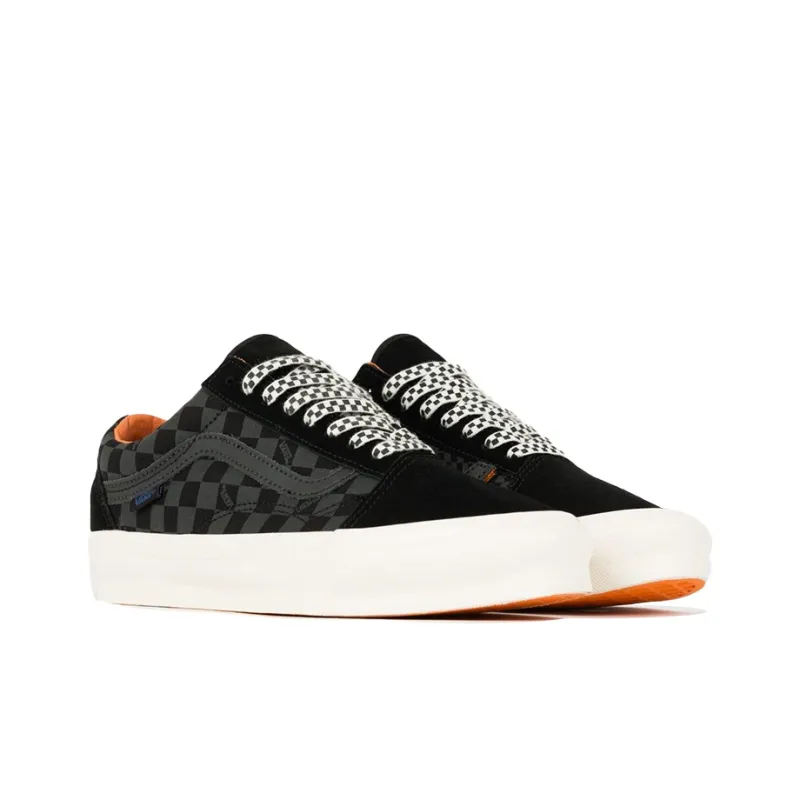 Vans Og Old Skool Lx Porter Yoshida And Co. Black-2