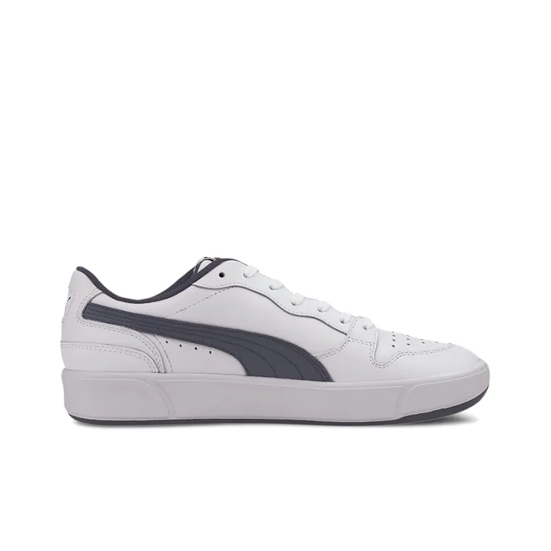 PUMA Sky Lx Low Casual Sneakers White/Black-1