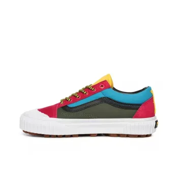 Vans 66 Supply Old Skool Tc Lug 'Red Blue Green'