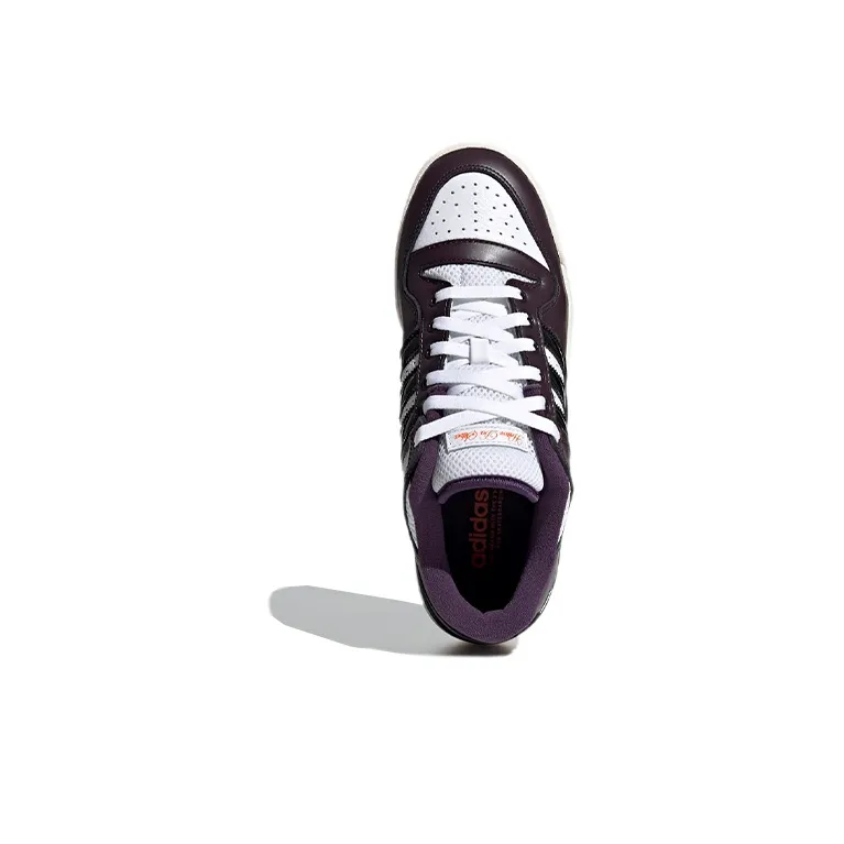 Adidas Originals Heitor Da Silva X Forum 84 Low Adv 'Noble Purple White'-3
