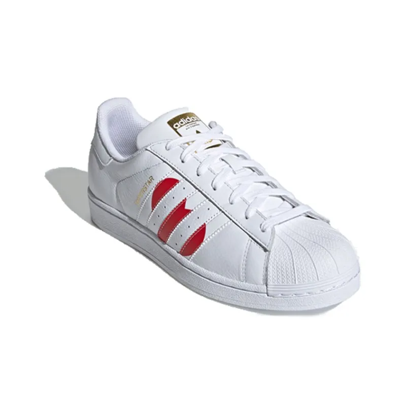 Adidas Superstar Valentine's Day 2019 Women's-2