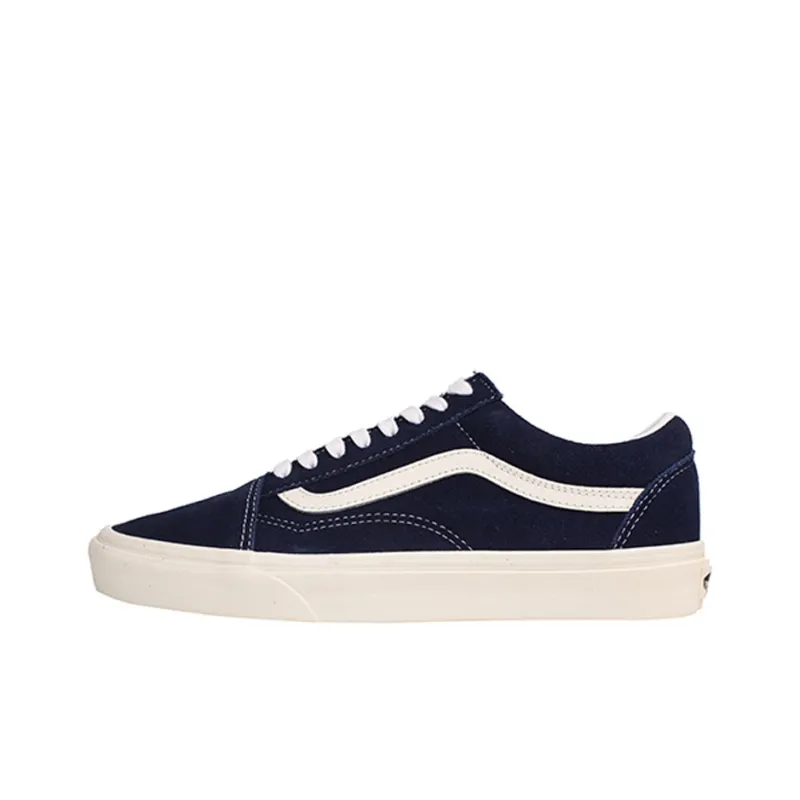 Vans Old Skool 'Blue/White'-0