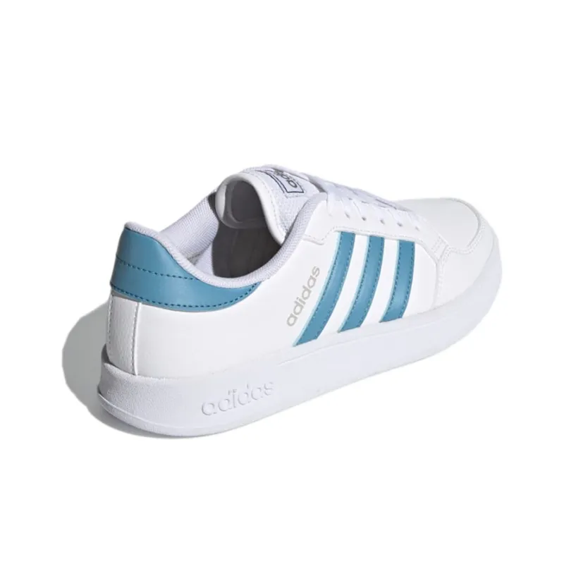 Adidas Neo Breaknet 'White Blue' Women's-3