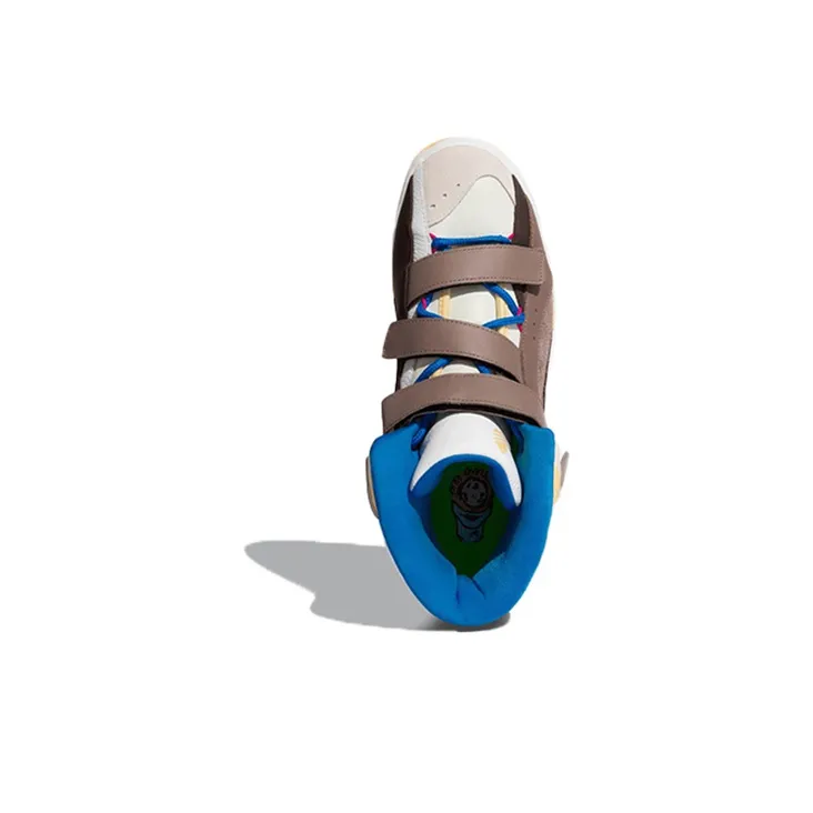 Adidas Vadawam 326 Kid Cudi Dark Brown-4